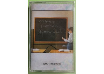 Fausto Leali - Saremo Promossi - Cassette, Album, - MC K7 - Anno 1992