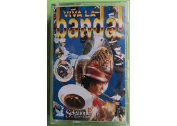 Viva La Banda Vol. 5 - Compilation di Bande Musicali - Cassette,- MC Tape - Selezione Dal Reader's Digest 
