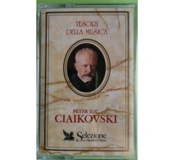 Peter Ilic Ciaikovki - Tesori Della Musica Vol. 2 - MC K7 - Selezione Dal Reader's Digest -