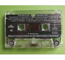 The Beatles - 20 Greatest Hits - Cassette, Compilation, - MC K7 - Anno 1982