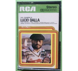 Lucio Dalla - Quel Fenomeno Di Lucio Dalla - Cassette, Album, Stereo, - MC K7 - Anno 1979