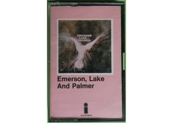 Emerson, Lake And Palmer - Album Omonimo - Cassette, Album, - MC K7 - Anno 1970
