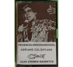 Adriano Celentano - Prisencolinensinainciusol  - Cassette, Compilation, - MC K7 - Anno 1972