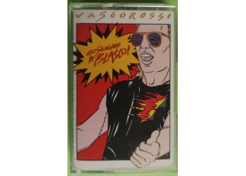 Vasco Rossi - Gli Slogans Di Blasco - Cassette, Compilation, - MC K7 - Anno 1988