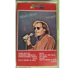 Vasco Rossi - Siamo Solo Noi - Cassette, Album, Reissue   - MC K7 - Anno 1984