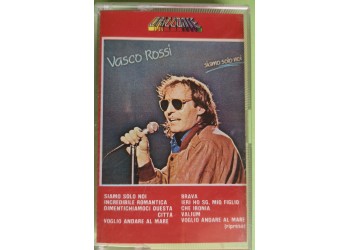 Vasco Rossi - Siamo Solo Noi - Cassette, Album, Reissue   - MC K7 - Anno 1984