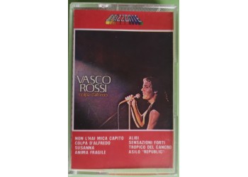 Vasco Rossi - Colpa D'Alfredo - Cassette, Album, Reissue   - MC K7 - Anno 1984