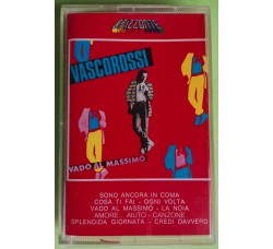 Vasco Rossi - Vado Al Massimo - Cassette, Album, Reissue   - MC K7 - Anno 1988