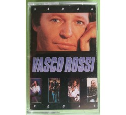 Vasco Rossi - Album Omonimo - Cassette, Album, Compilation  - MC K7 - Anno 1991