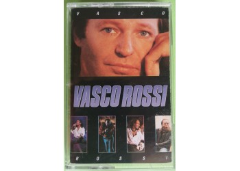 Vasco Rossi - Album Omonimo - Cassette, Album, Compilation  - MC K7 - Anno 1991