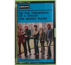 The Moody Blues - On The Threshold Of A Dream - Cassette, Album, - MC K7 - Anno 1969