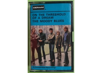 The Moody Blues - On The Threshold Of A Dream - Cassette, Album, - MC K7 - Anno 1969