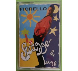 Fiorello - Spiagge e Lune - Cassette, Album, - MC K7 - Anno 1993