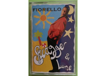 Fiorello - Spiagge e Lune - Cassette, Album, - MC K7 - Anno 1993