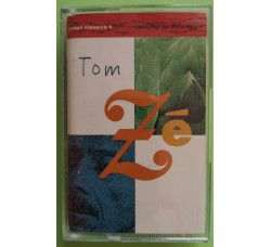 Tom Zé - Brazil Classics 4 - Cassette, Compilation, - MC K7 - Anno 1990