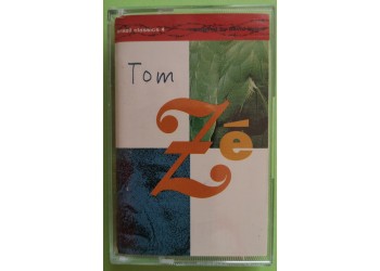 Tom Zé - Brazil Classics 4 - Cassette, Compilation, - MC K7 - Anno 1990