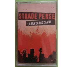Lorenzo Riccardi - Strade Perse - Feat Massimo Bubola - Cassette, Album, - MC K7 - Anno 1997