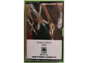 Herb Alpert - Rise - Cassette, Album, - MC K7 - Anno 1979