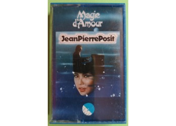 Jean-Pierre Posit - Magie D'Amour - Cassette, Album - MC K7 - Anno 1980