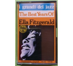 The Best Years Of Ella Fitzgerald - Cassette, Compilation, - MC K7 - Anno 1971