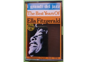 The Best Years Of Ella Fitzgerald - Cassette, Compilation, - MC K7 - Anno 1971