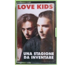 Love Kids - Una Stagione Da Inventare - Cassette, Album, - MC K7 - Anno 1991