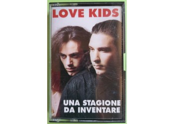 Love Kids - Una Stagione Da Inventare - Cassette, Album, - MC K7 - Anno 1991