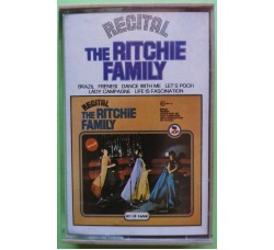 The Ritchie Family - Recital Di... - Cassette, Album, - MC K7 - Anno 1977