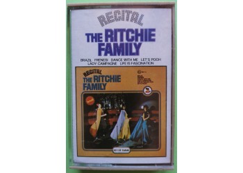 The Ritchie Family - Recital Di... - Cassette, Album, - MC K7 - Anno 1977
