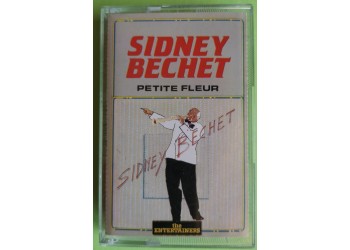 Sidney Bechet - Petite Fleur - Cassette, Compilation, - MC K7 - Anno 1987