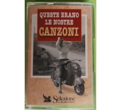 Queste Erano Le Nostre Canzoni Vol. 5 - I Sing "Ammore" - Cassette, Compilation - MC K7 - 