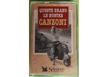 Queste Erano Le Nostre Canzoni Vol. 5 - I Sing "Ammore" - Cassette, Compilation - MC K7 - 