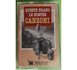 Queste Erano Le Nostre Canzoni Vol. 4 - Guaglione - Cassette, Compilation - MC K7 - 
