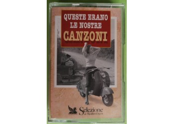 Queste Erano Le Nostre Canzoni Vol. 2 - Non Dimenticar - Cassette, Compilation - MC K7 - 