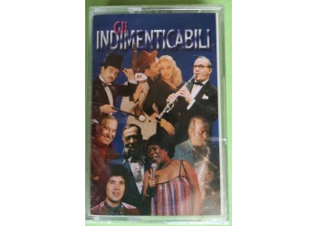 Gli Indimenticabili Vol. 5 - Cassette, Compilation - MC K7 - 
