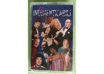 Gli Indimenticabili Vol. 1 - Cassette, Compilation - MC K7 - 