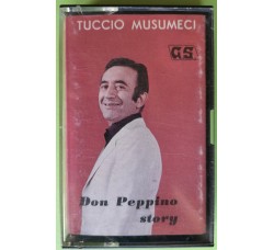 Tuccio Musumeci - L. Gullotta - Don Peppino Story - Cassette, - MC K7 - 