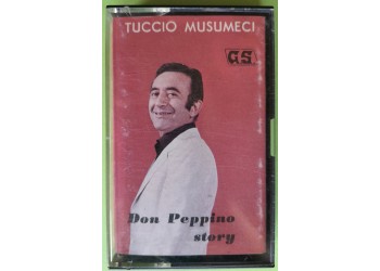 Tuccio Musumeci - L. Gullotta - Don Peppino Story - Cassette, - MC K7 - 
