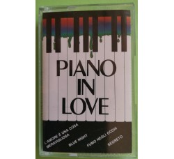 Piano In Love - Cassette, Compilation, - MC K7 - Anno 1991