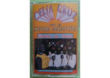 Celia Cruz Con La Sonora Matancera - Mambo Del Amor - Cassette, MC K7 - Anno 1992