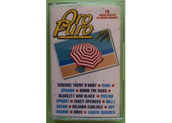 Oro Puro Estate - 16 Successi In Versione Originale - Cassette, MC K7 - Anno 1988