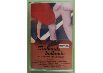 Ballando Ballando - 14 Canzoni Di Successo  - Cassette, Compilation, MC Tape - Anno 1991