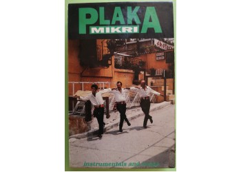 Plaka Mikri - Instrumental And Songs - Cassette, Compilation - MC K7 - Anno 1989