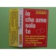 Io Che Amo Solo Te - Dieci Canzoni Da Regalare A San Valentino - Cassette, - MC K7 - Anno 1993