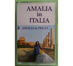 Amalia Rodrigues - Amalia In Italia - Cassette, Album - MC K7 - Anno 1974