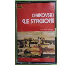 Ciaikovski - Le Stagioni Op. 37/b - Cassette, MC K7 - Anno 1980