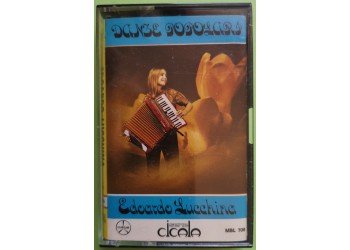 Edoardo Lucchina - Danze Popolari - Cassette, Compilation , MC K7 - Anno 1973