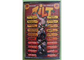 Tilt - 20 Dischi Da Sballo - Cassette, Compilation , MC K7 - Polydor