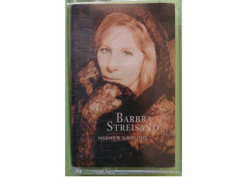 Barbra Streisand - Higher Ground - Cassette, Album, - MC K7 - Anno 1997