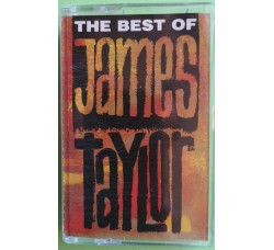 James Taylor - The Best Of James Taylor - Cassette, Compilation, - MC K7 - Anno 1991